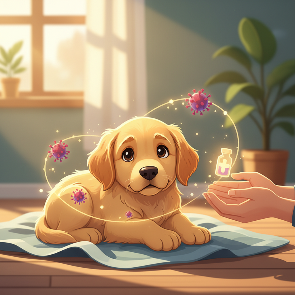 犬细小病毒是什么?从症状辨别到治疗避坑,新手养狗必看的救命帖 - 宠物饲养封面图