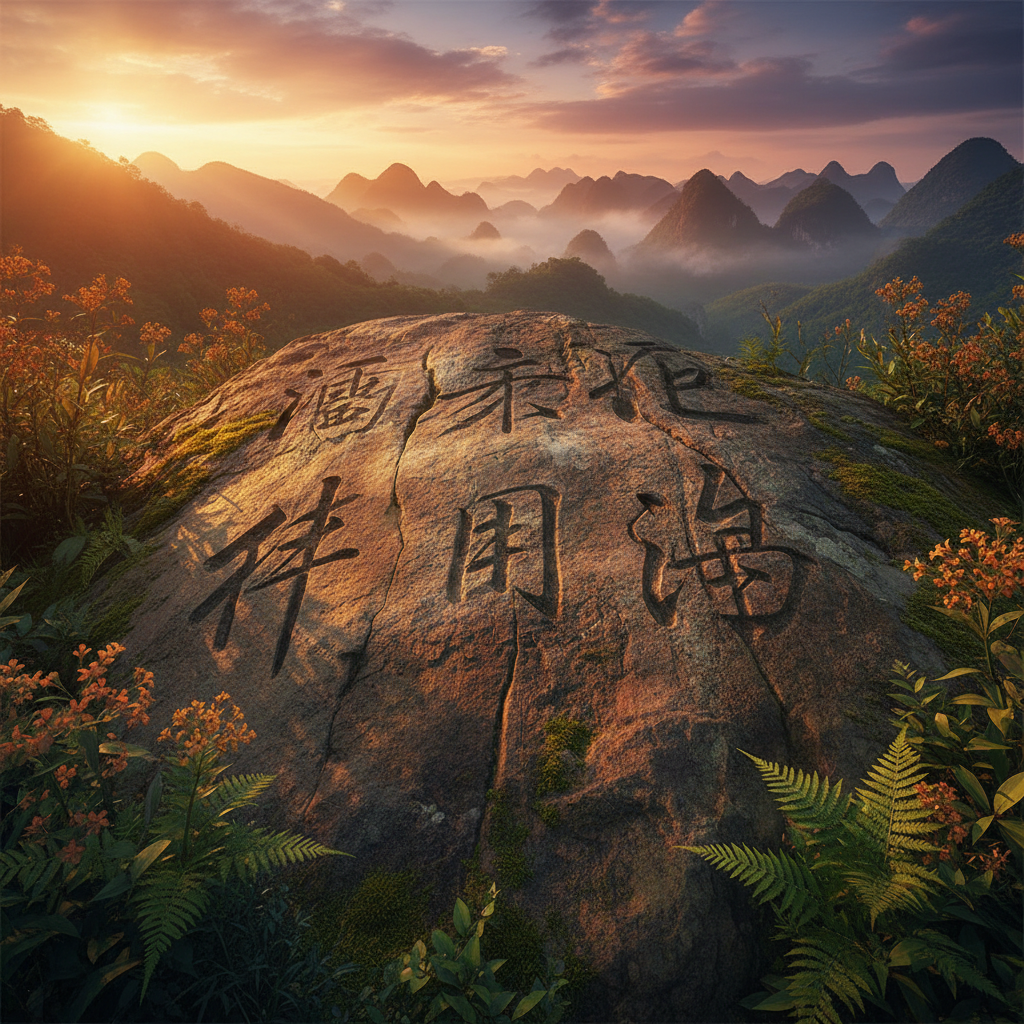 贵州藏石字第六个字是什么 - 生活百科封面图
