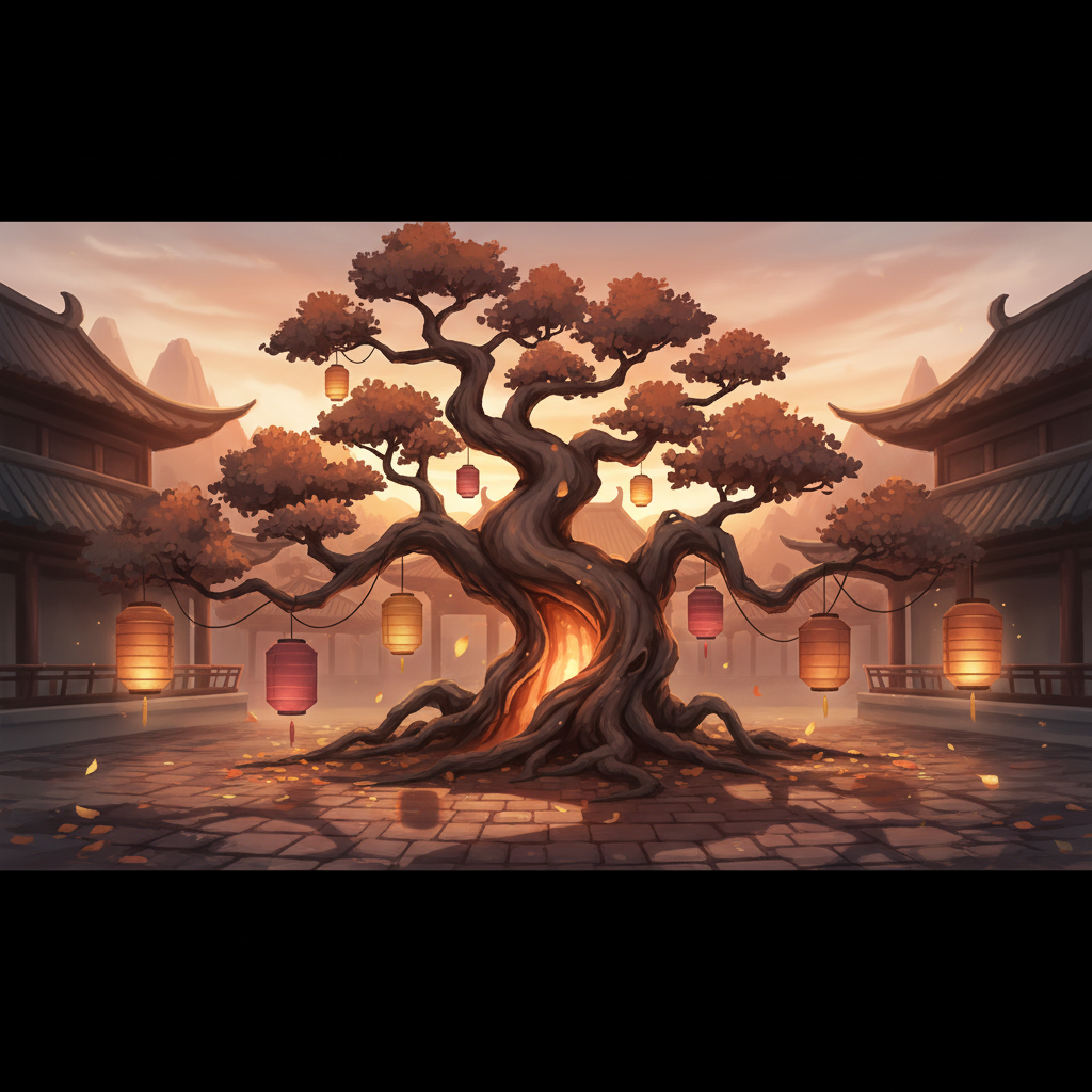 长篇鬼故事—槐树为何吓人？ - 生活百科封面图