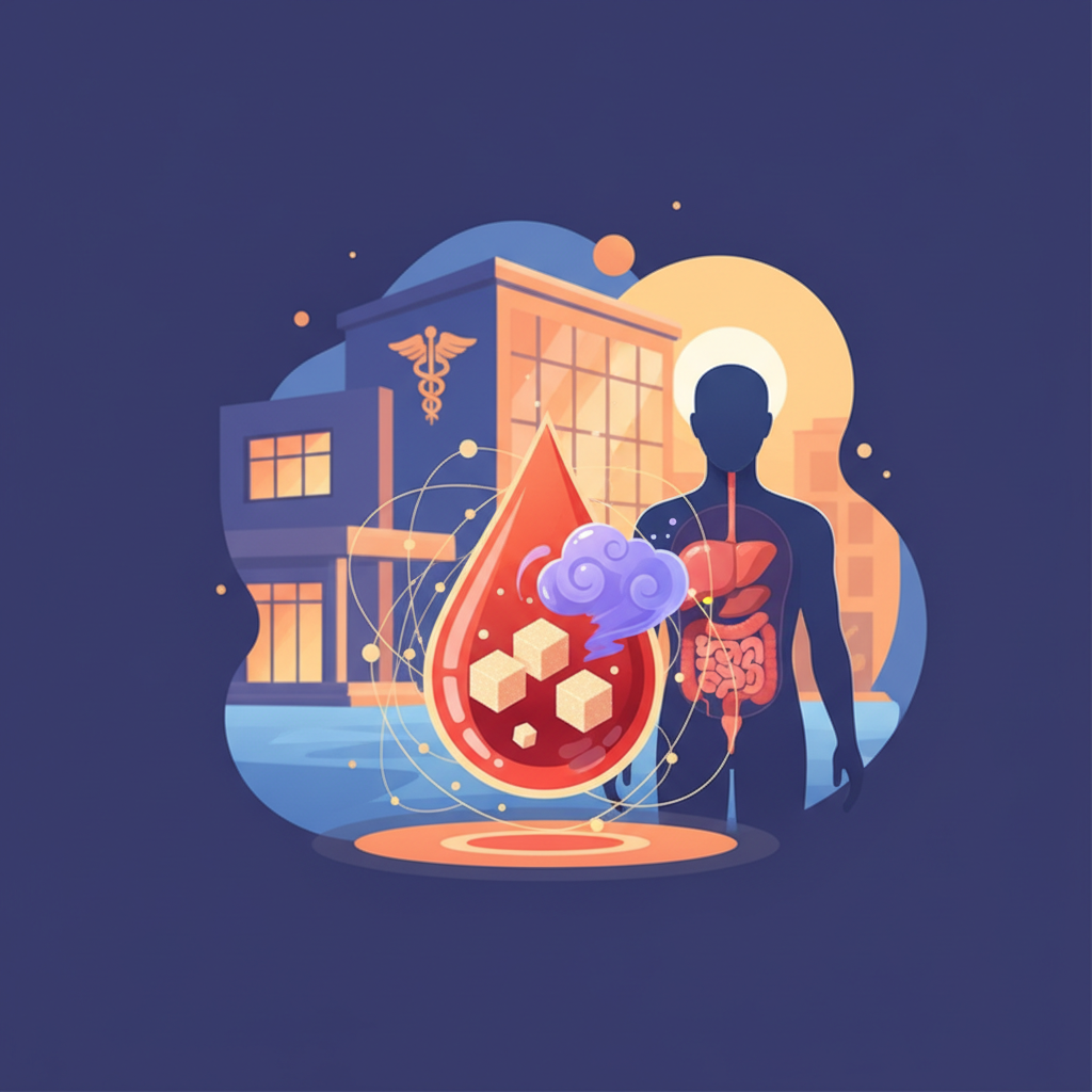 血糖尿酸超标?认清代谢病真面目,去代谢病医院看病有哪些讲究