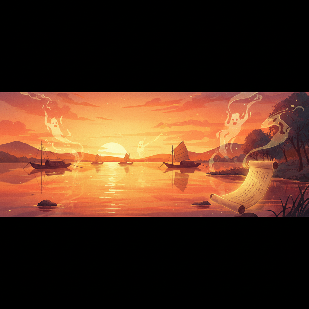 1976年太湖冤魂事件真相:传闻中的党内机密文件到底写了啥?