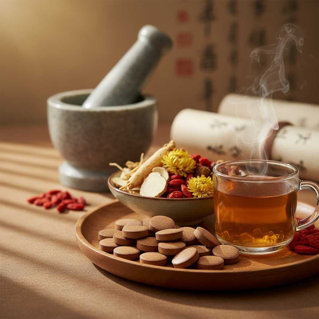 止痛化症片功效是什么? - 健康养生封面图