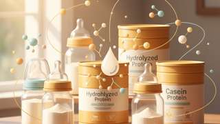 深度水解蛋白奶粉怎么挑？水解蛋白的奶粉选乳清还是酪蛋白