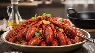 手把手教你麻辣小龙虾的做法（麻辣小龙虾的做法家庭做法）鲜香麻辣超入味