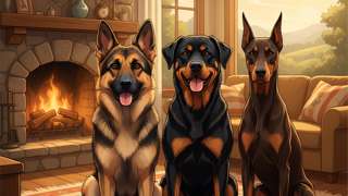 最好的护卫犬排名怎么选？ - 宠物饲养封面图