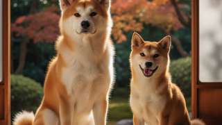 日本秋田犬和柴犬有什么区别？这三个核心差异帮你轻松辨别 - 宠物饲养封面图