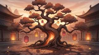 长篇鬼故事—槐树为何吓人？ - 生活百科封面图