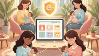 5类新手妈妈必备的宝宝网站清单，用e律宝平台官网规避育儿各种坑