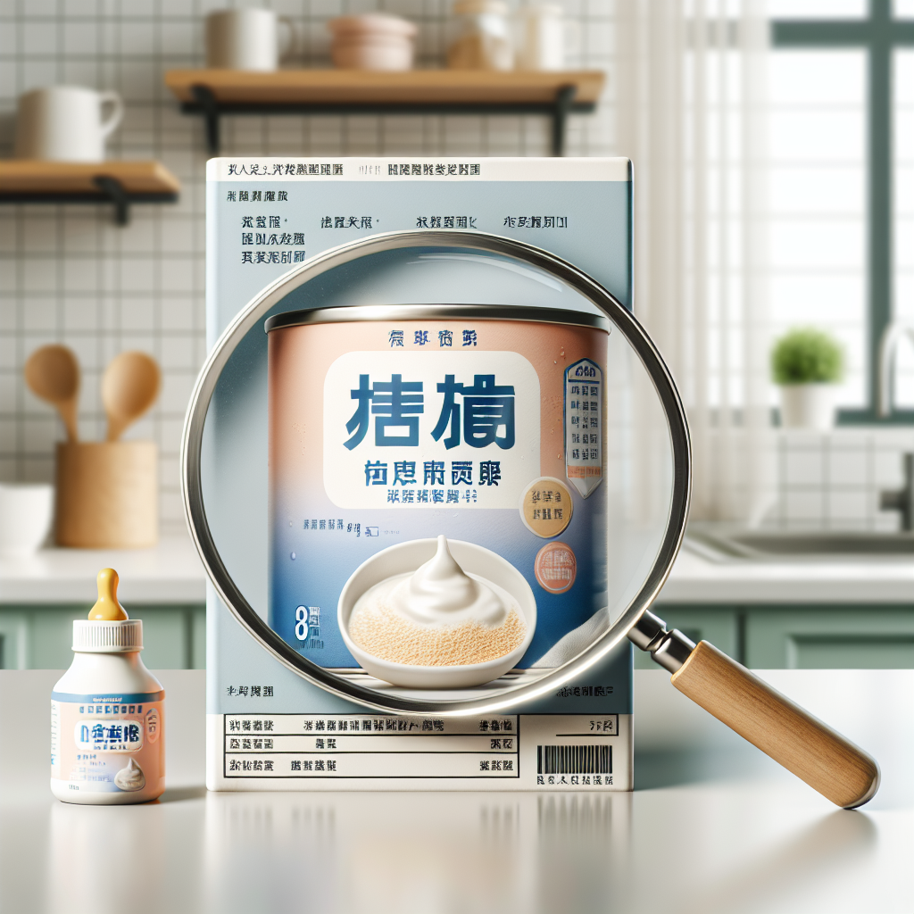 雅士利婴儿奶粉哪个系列好选择指南封面